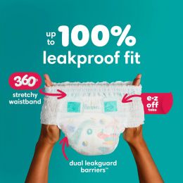 Pampers Diapers 78 Count
