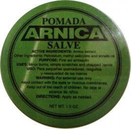 Arnica Pomada Arnica Salve First Aid Antiseptic 1oz. 1oz, Bundle of 3