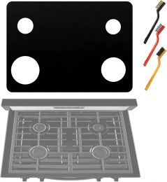 Generic Stove Top Protector liner For 30" Whirlpool Gas, Bundle of 3