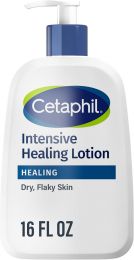 Cetaphil Intensive Healing Lotion with 16 Oz, Bundle of 2