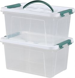 Ionoloy 2 Pack 6 Plastic 2 Pack, Bundle of 2