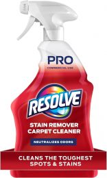 Resolve Professional Strength Spot and Stain Carpet Cleaner, Bundle of 3