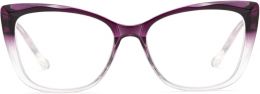 OWTXIS Oversized Cat-Eye Reading Glasses for Women Glass, Bundle of 3