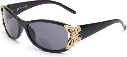 JM 2 Pack Bifocal Glass 2 Pack, Bundle of 3