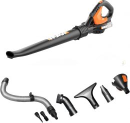 WORX Cordless Leaf Blower Electric 2.7 LBS