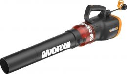 WORX 12 Amp Turbine Electric Leaf Blower for Daily Electric