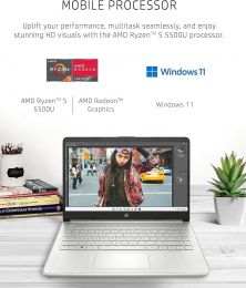 HP 14" HD Laptop