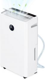 OGACFO 4500 Sq. Ft Dehumidifier for Basement 5L