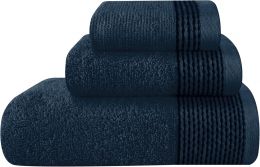 Belizzi Home Ultra Soft 3 Pack Cotton Cotton 3 Pack, 28x55 inch, 16x24 inch, Bundle of 2