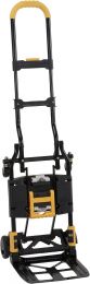 Cosco 12225YGB1E 2-in-1 Folding Hand Truck 300 lb