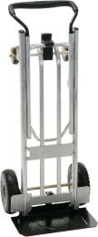 Cosco 3-in-1 Folding Series Hand Truck/Cart/Platform Cart with Flat-Free