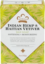 Nubian Heritage Soap Bar 5 Ounce, Bundle of 3