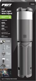 Feit Electric Portable LED Work Light with Rechargeable Electric Portable
