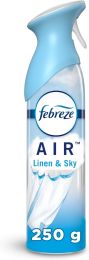 Febreze Odor-Fighting Air Freshener, Bundle of 5