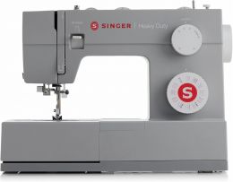 SINGER Heavy Duty 4432 (Grey) High Speed Sewing Machine +Accessory Kit Heavy Duty