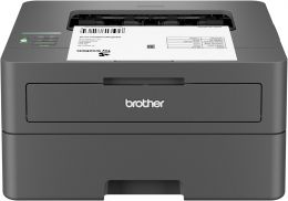 Brother HL-L2405W Wireless Compact Monochrome Laser Printer with Mobile Wireless