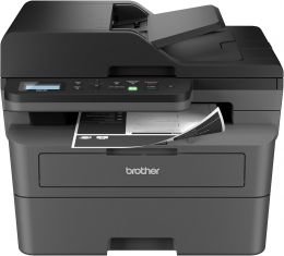Brother DCP-L2640DW Wireless Compact Monochrome Multi-Function Laser Printer with Wireless