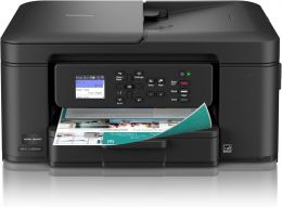 Brother Work Smart 1360 Wireless Color Inkjet All-in-One Printer Wireless