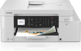 Brother INKvestment 4355 Wireless Color Inkjet All-in-One Printer with Wireless