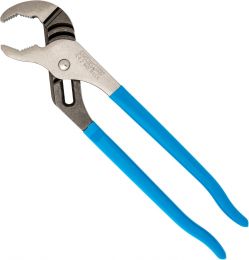 Channellock Tongue & Groove Plier 442 - V-Jaw 12 Inch