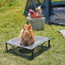 TIMBER RIDGE Outdoor Dog Bed Foldable Portable