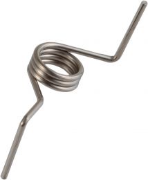 Dinghosen FRENCH DOOR SPRING Replaces For Samsung Refrigerator DA81-01345B DA61-07471A With With Sleeves, Bundle of 3