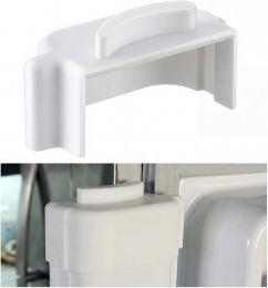 Dreyoo Refrigerator Door Flipper Compatible with Samsung, Bundle of 3