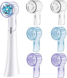DeBizz 6 Pack Toothbrush Electric 6 Pack, Bundle of 3