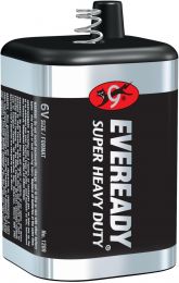 EVEREADY Super Heavy Duty 1209 6 Volt Spring Lantern Heavy Duty, Bundle of 2