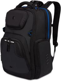 SwissGear Gaming Laptop Backpack with Charger Port