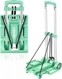 ZHJINGYU Folding Hand Truck Dolly Cart Aluminum