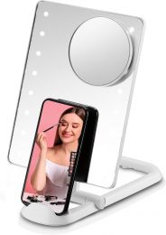 Conair Lighted Makeup Mirror