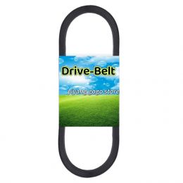 Generic 954-04091 Garden Tiller Mower Reverse Drive Belt, Bundle of 3
