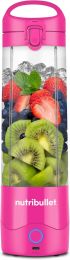 nutribullet Portable Blender Rechargeable Portable 20oz
