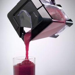 Renewed Ninja Professional Blender (BL660) Nutri Ninja Cup (Renewed)