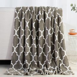 Valerian Luxury Velvet Super Soft Light Weight 60 inch, 50 x 60 inch, Bundle of 2