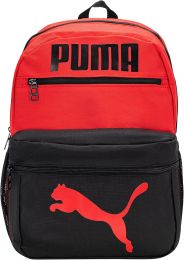 PUMA Kids' Meridian Backpack, Bundle of 2