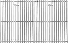 SearCook Grill Grates for Nexgrill 4-Burner 720-0925P 720-0925 720-0925S Cast Iron