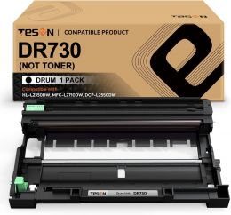 TESEN DR730 Drum Compatible for Brother DR730 DR-730 Drum 1-Pack