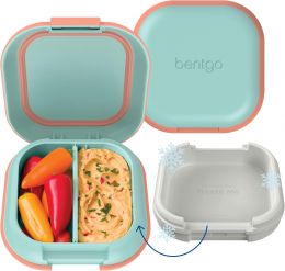 Bentgo Chill Mini Leak-Proof 3 or 4 Compartment Lunch
