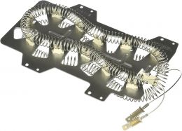 EAGLEGGO Compatible Dryer Heating Element for Samsung Dryer