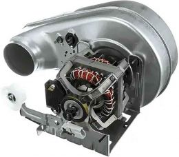 Samsung DC93-00101U Dryer Motor And Blower Assembly