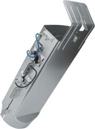 LUXRILIX Heating Element fit for Samsung Flex Dryer DV42H5000EW/A3