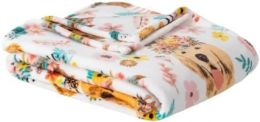 Berkshire Life Berkshire Artist Series VelvetLoft Throw 60” x 70”