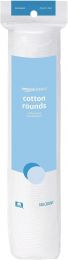 Visit the Store Hypoallergenic Cotton Rounds for Makeup Removal and Skincare Cotton Hypoallergenic 1 Pack, Bundle of 9