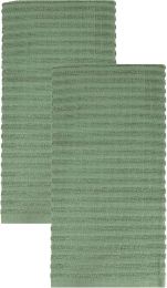 Ritz Royale Collection 100% Combed Terry Cotton Cotton 2-Pack, Bundle of 2