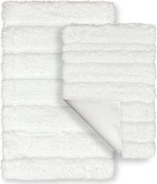 Homewear Bathroom Rugs Set 2-Piece 2-Piece