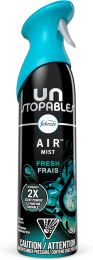 Febreze Unstopables FRESH Air Freshener (1 Count 1 Count, 8.8 Oz, Bundle of 3