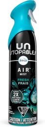 Febreze Unstopables FRESH Air Freshener (1 Count 1 Count, 8.8 Oz, Bundle of 4