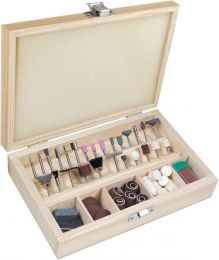 Micro-Mark 100-piece Rotary Tool Mini 100-piece